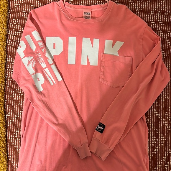 PINK Victoria's Secret Tops - VS Pink long sleeve